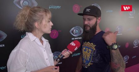 Radek z "Big Brothera" chciał wyjść z programu