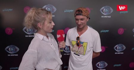 Bartek z "Big Brothera" chce robić karierę muzyczną. "Tylko po to przyszedłem do programu"