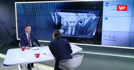 Łukasz Schreiber o nowym filmie Patryka Vegi