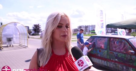 Paula Tumala wyznaje: "Marzę, żeby wystąpić w telewizji"