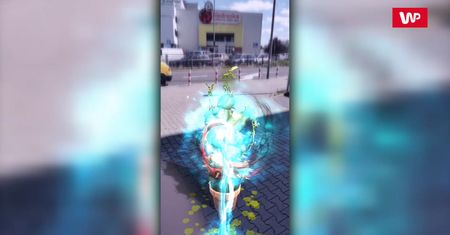 Gameplay z Harry Potter: Wizards Unite. Oto jak wygląda gra