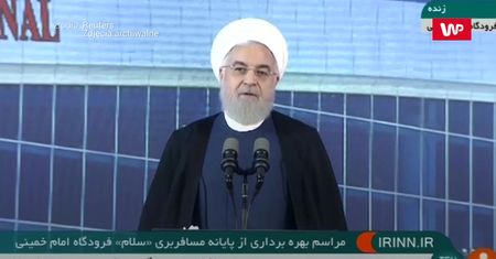 "Jest upośledzony umysłowo". Iran komentuje decyzję Donalda Trumpa