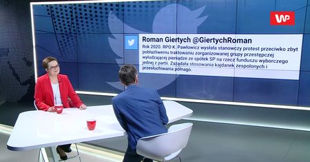 Giertych snuje wizję ws. Pawłowicz. Lubnauer nie dowierza