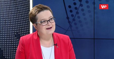 Konsternacja po słowach Lubnauer o bananach. Tak się tłumaczy