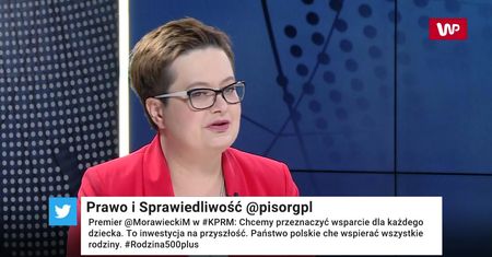 Tłit - Katarzyna Lubnauer