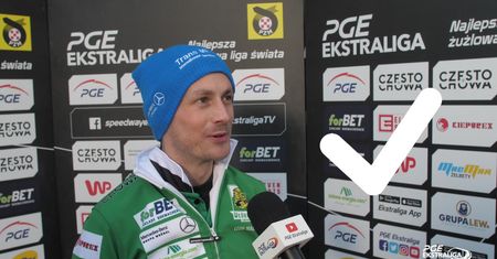#EkspertPGEE zawodnicy forBET Włókniarza Częstochowa