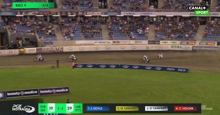 Get Well Toruń coraz bliżej spadku. Kronika 9. kolejki PGE Ekstraligi