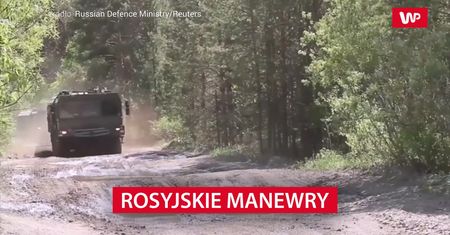 Jeden rozkaz Putina. Wojsko postawiono w stan gotowości bojowej