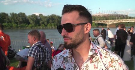 Rafał Maślak narzeka na kulinaria Kamili:  "Często dzwonię do mojej mamy"