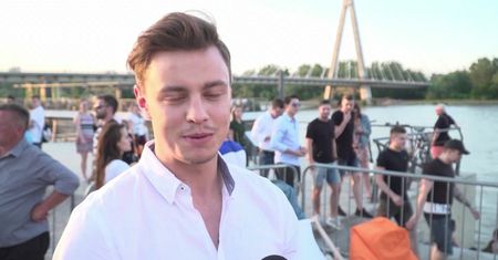 Rafał Jonkisz: "Jara mnie wszystko, co ekstremalne"