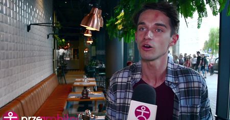 Łukasz nadal czeka na przeprosiny Maćka: "Nie mam do niego żalu"