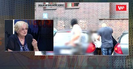 Politycy mówią o "mordercy". Prof. Ewa Łętowska: należy się ugryźć w język