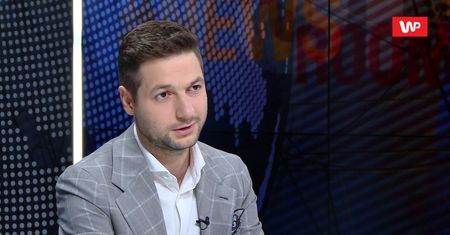 Patryk Jaki europosłem. Nie wyklucza, że odda mandat