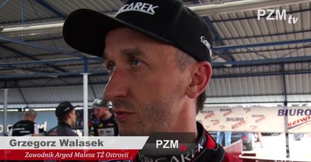 Żużlowa kuchnia: gaz na starcie