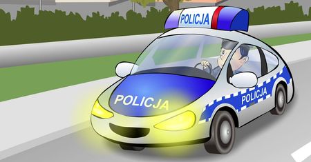 Mini Bambini TV w o2: zawód policjant