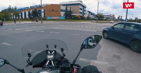 Wrona kontra mysz. Zobacz nagranie