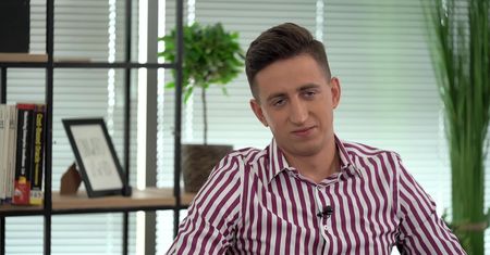 Paweł Borysewicz z "Rolnik szuka żony". Wraca do dnia, gdy zobaczył w telewizji przyszłą żonę
