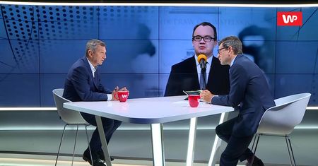 "Tłit". Andrzej Halicki: PiS przeszkadzają prawa obywatelskie