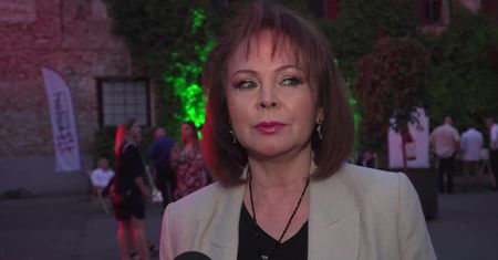 Izabela Trojanowska: "Bardzo lubię wędkować"