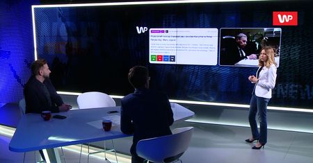 Patryk Vega ostrzega PiS. "Film nie będzie gwoździem do trumny prezesa"