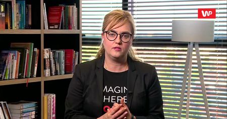 Ataki na Aleksandrę Dulkiewicz. Magdalena Adamowicz: przykre