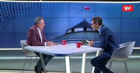 Sprawa Marka Falenty. Bartłomiej Sienkiewicz i Marek Sawicki komentują