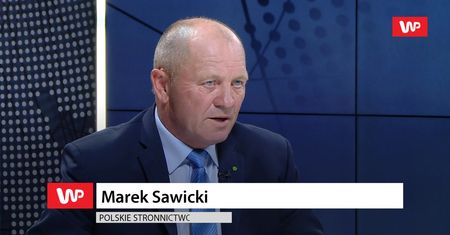 Marek Sawicki szczerze o Beacie Mazurek