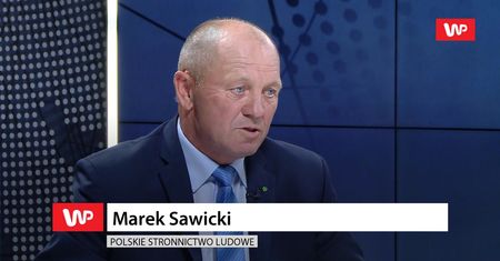 "Giertych jak Piłsudski". Marek Sawicki zaskoczył