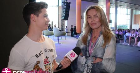Hanna Lis wspomina PRL: "Wracają tamte wspomnienia, a to był bardzo ponury okres w historii Polski"