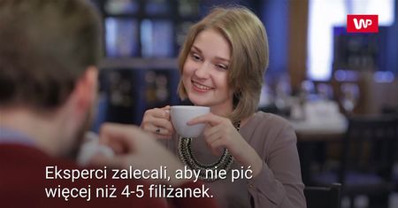 Kawa. Możesz pić, ile zechcesz