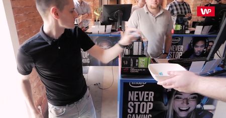 Zawody ekstremalnego podkręcania Intel Polska – 1 miejsce zespołu dobrychprogramów