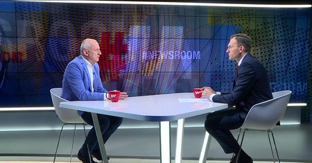 Sławomir Neumann i Magdalena Adamowicz gośćmi programu #Newsroom