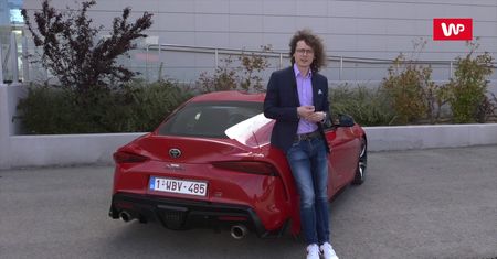 Jeździłem nową Toyotą Suprą. Spełnia wszystkie oczekiwania, ale prawdziwy potencjał odkryją tunerzy