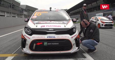 Red Bull Ring z bliska. Arena z dużymi przewyższeniami i szybkimi łukami