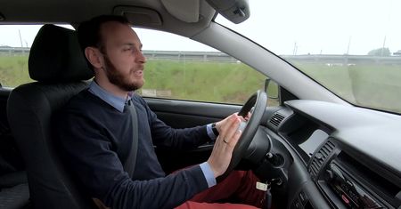 Toyota Corolla z gigantycznym przebiegiem. Mechanik był zaskoczony