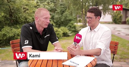 Karol Bielecki: Sport to ciągła presja i pogoń za wynikiem