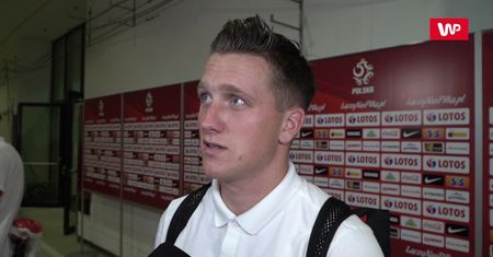 Piotr Zieliński wbił szpileczkę dziennikarzom. "Chcieliście, żebyśmy grali lepiej. Mamy jeszcze dużo do zaoferowania"