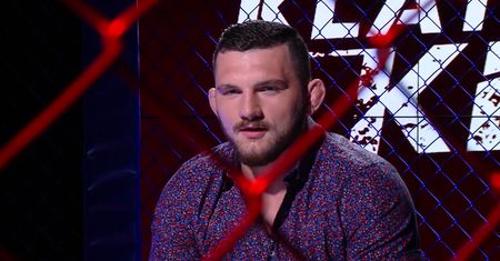 "Klatka po klatce"#33: Oleksiejczuk gotowy do walki z Błachowiczem