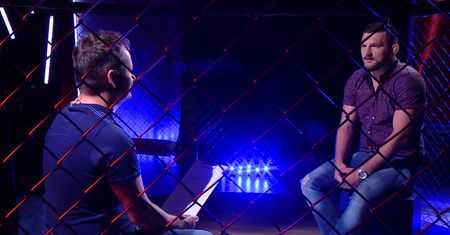 "Klatka po klatce" #33: Polak miażdży i chce walki z legendą MMA