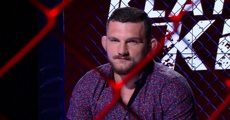 "Klatka po klatce" #33: Michał Oleksiejczuk miażdży rywali i chce wejść na szczyt UFC!