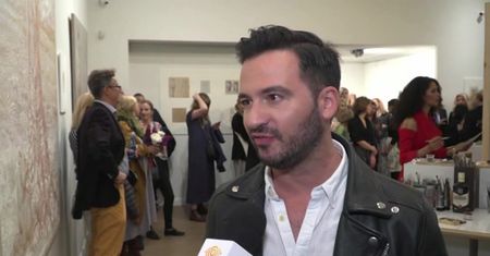 Rozczarowany Stefano Terrazzino: "Nie jestem Adonisem"
