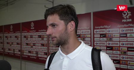 Bereszyński o awansie na Euro 2020. "Mamy już na tyle dużą przewagę, że nie damy sobie tego wydrzeć"