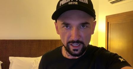 Patryka Vega do Jarosława Kaczyńskiego. "Macie się czego bać"