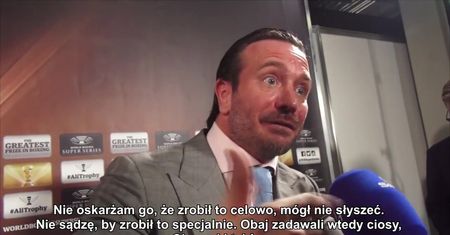 Boks. Głowacki - Briedis. Sauerland twierdzi, że sędzia popełnił tylko jeden błąd