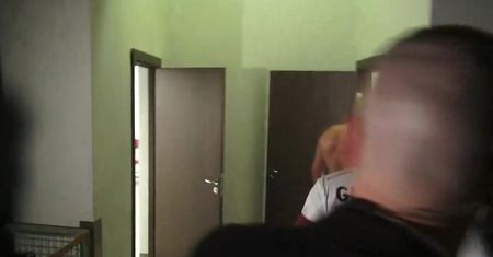 Głowacki - Briedis. Skandal w Rydze. Zobacz zejście Polaka do szatni