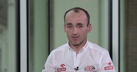 Kubeł zimnej wody wylany na Roberta Kubicę. Mówi o "mniejszej przyjemności"