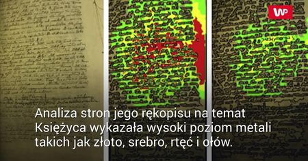 Rękopisy Keplera