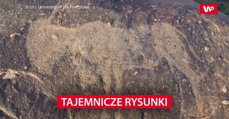 Tajemnicze rysunki