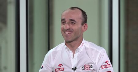 Życie prywatne Roberta Kubicy. Kierowca F1 ma partnerkę