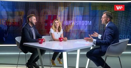 Kto będzie nowym premierem? "Pytanie, czy Kaczyńskiemu by się chciało"